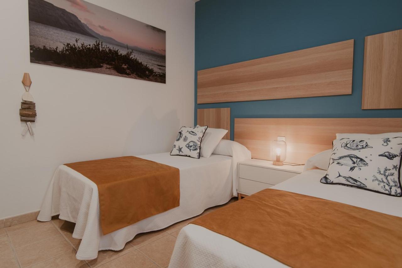 La Pardela Experience Apartamentos Caleta de Sebo Εξωτερικό φωτογραφία