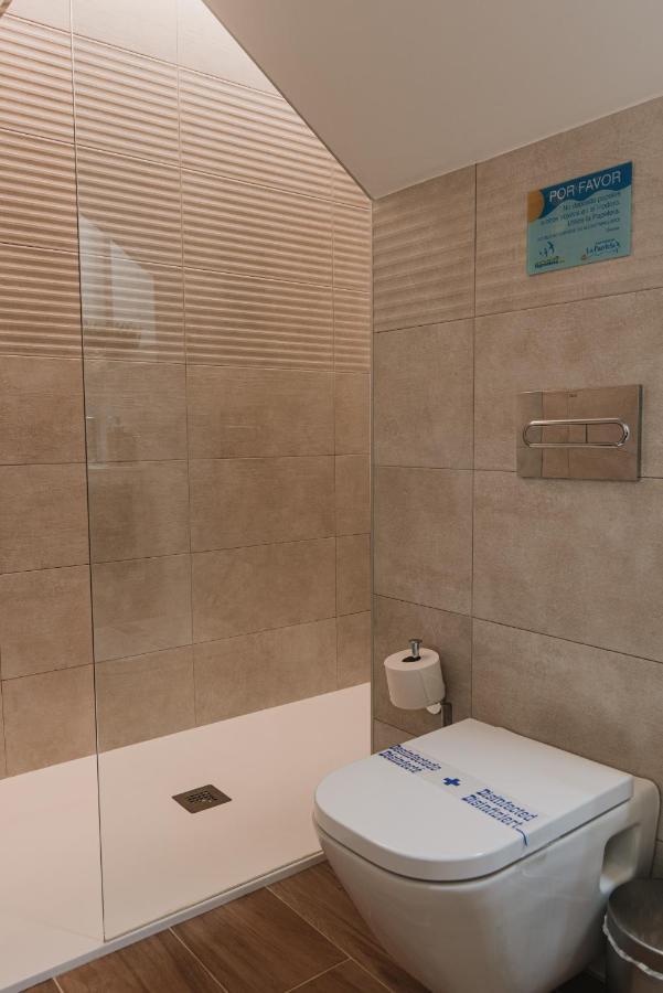 La Pardela Experience Apartamentos Caleta de Sebo Εξωτερικό φωτογραφία