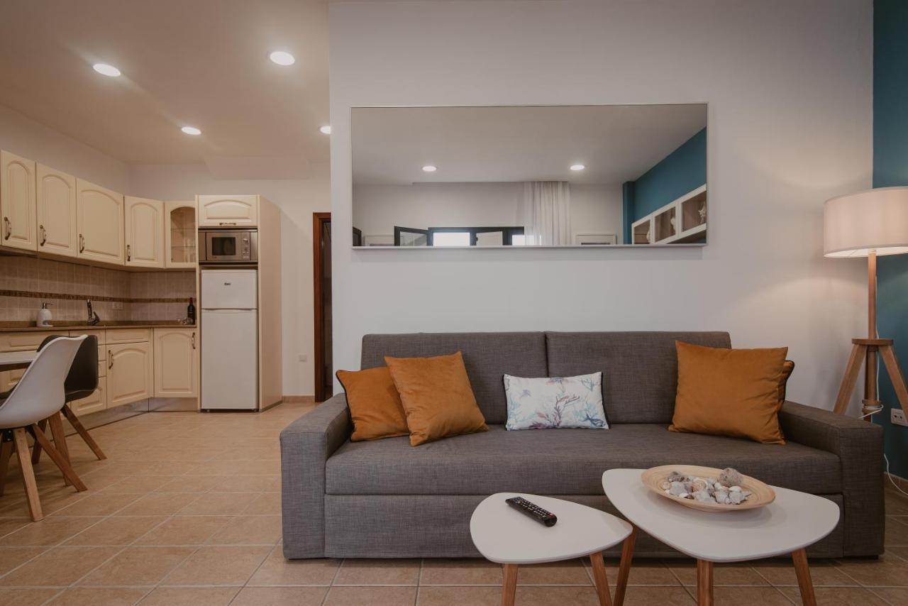 La Pardela Experience Apartamentos Caleta de Sebo Εξωτερικό φωτογραφία