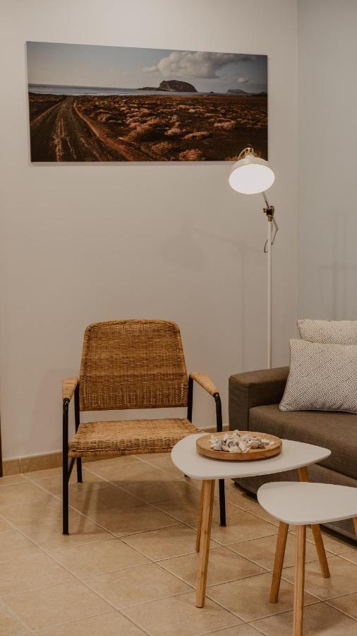 La Pardela Experience Apartamentos Caleta de Sebo Εξωτερικό φωτογραφία