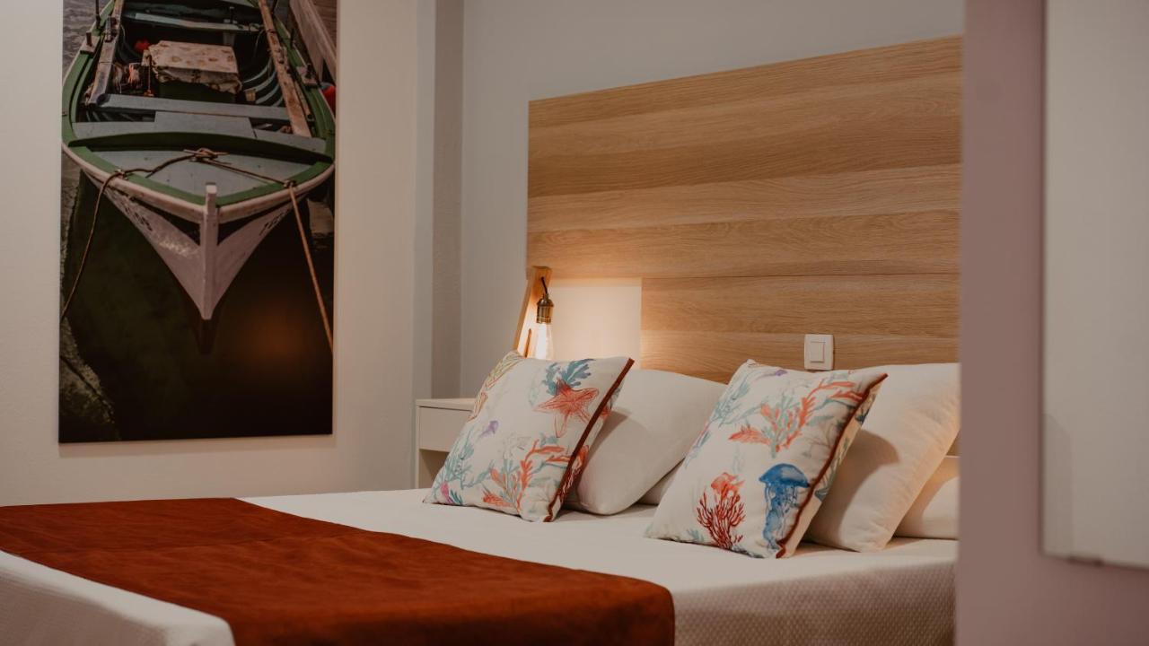 La Pardela Experience Apartamentos Caleta de Sebo Εξωτερικό φωτογραφία
