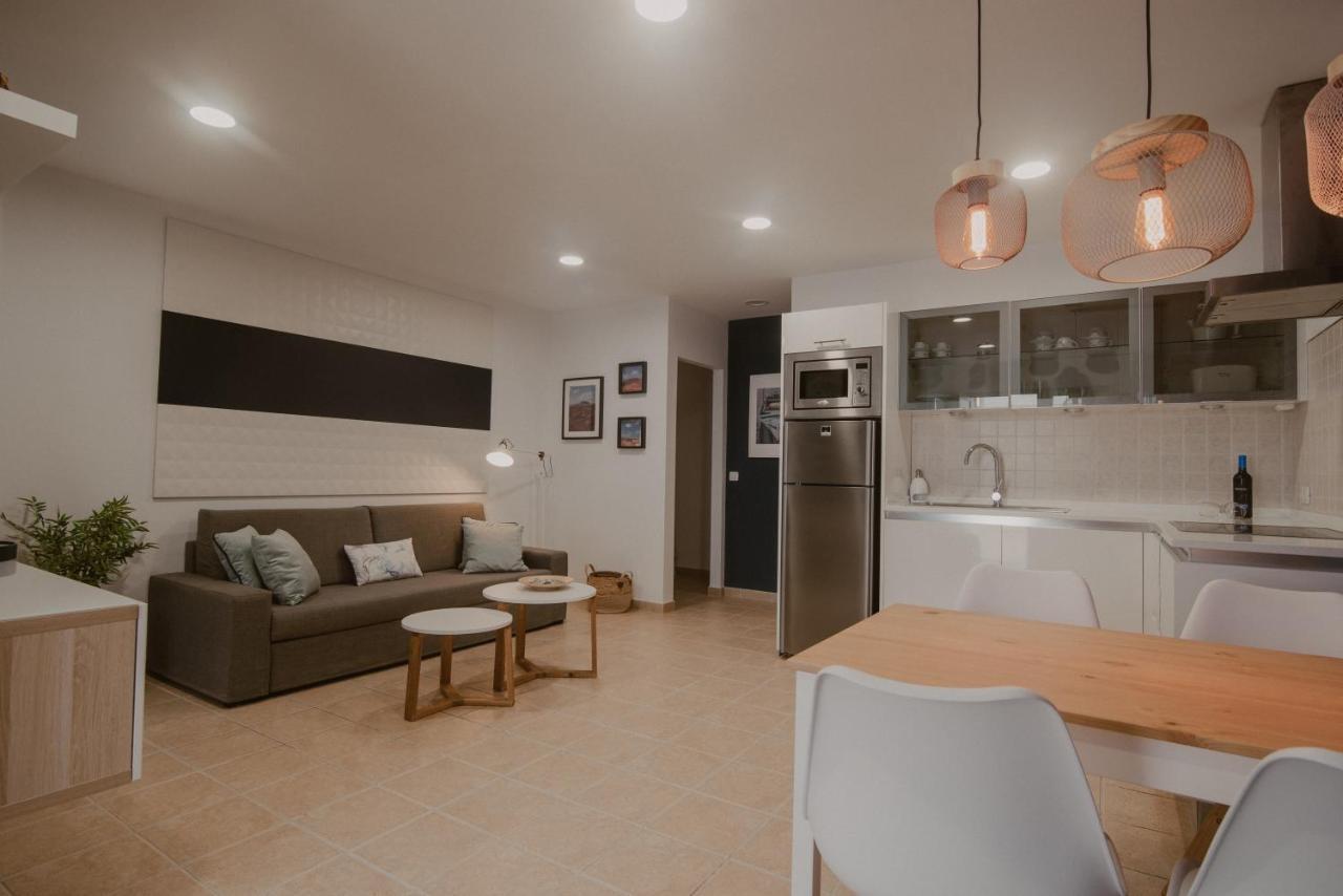 La Pardela Experience Apartamentos Caleta de Sebo Εξωτερικό φωτογραφία