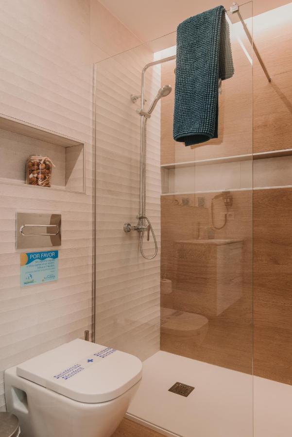 La Pardela Experience Apartamentos Caleta de Sebo Εξωτερικό φωτογραφία