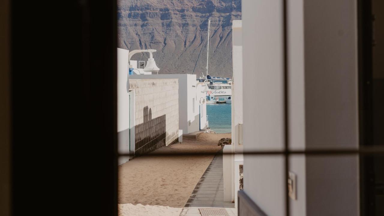 La Pardela Experience Apartamentos Caleta de Sebo Εξωτερικό φωτογραφία