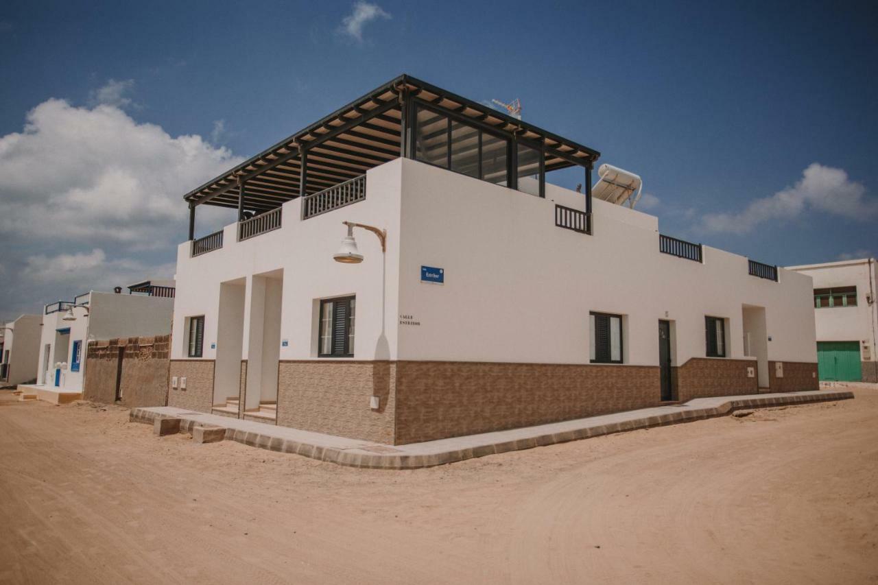 La Pardela Experience Apartamentos Caleta de Sebo Εξωτερικό φωτογραφία
