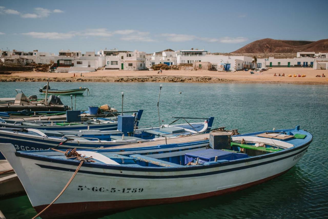 La Pardela Experience Apartamentos Caleta de Sebo Εξωτερικό φωτογραφία