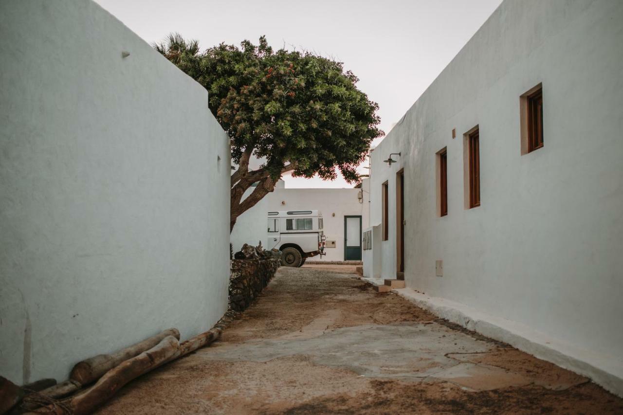 La Pardela Experience Apartamentos Caleta de Sebo Εξωτερικό φωτογραφία